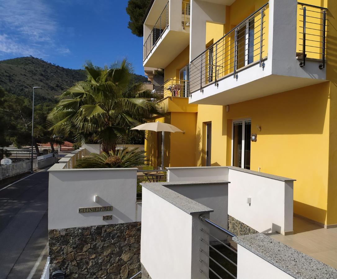 贝尔杰吉Residenza Ginepri 69公寓 外观 照片