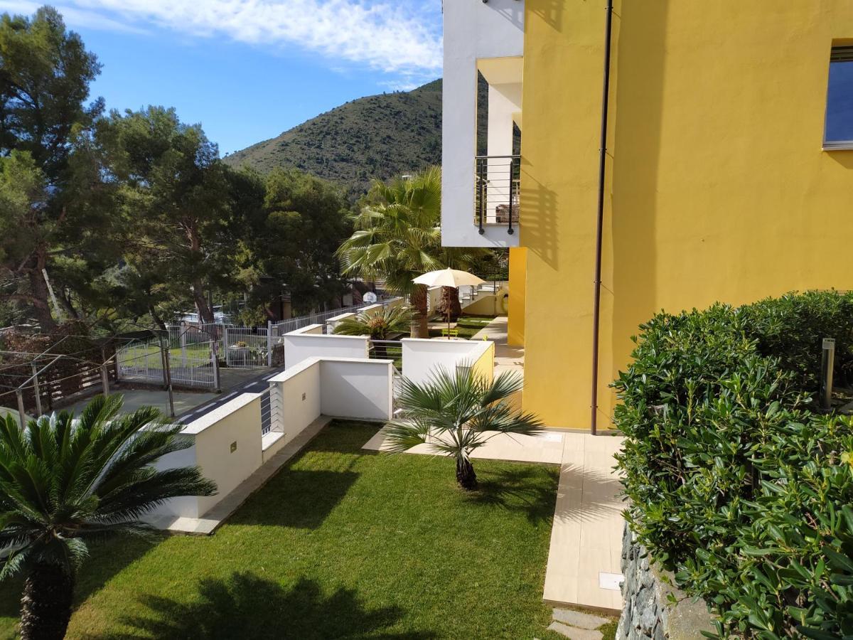 贝尔杰吉Residenza Ginepri 69公寓 外观 照片