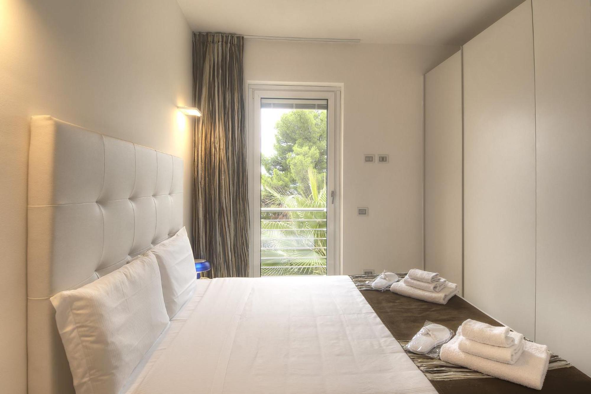 贝尔杰吉Residenza Ginepri 69公寓 客房 照片