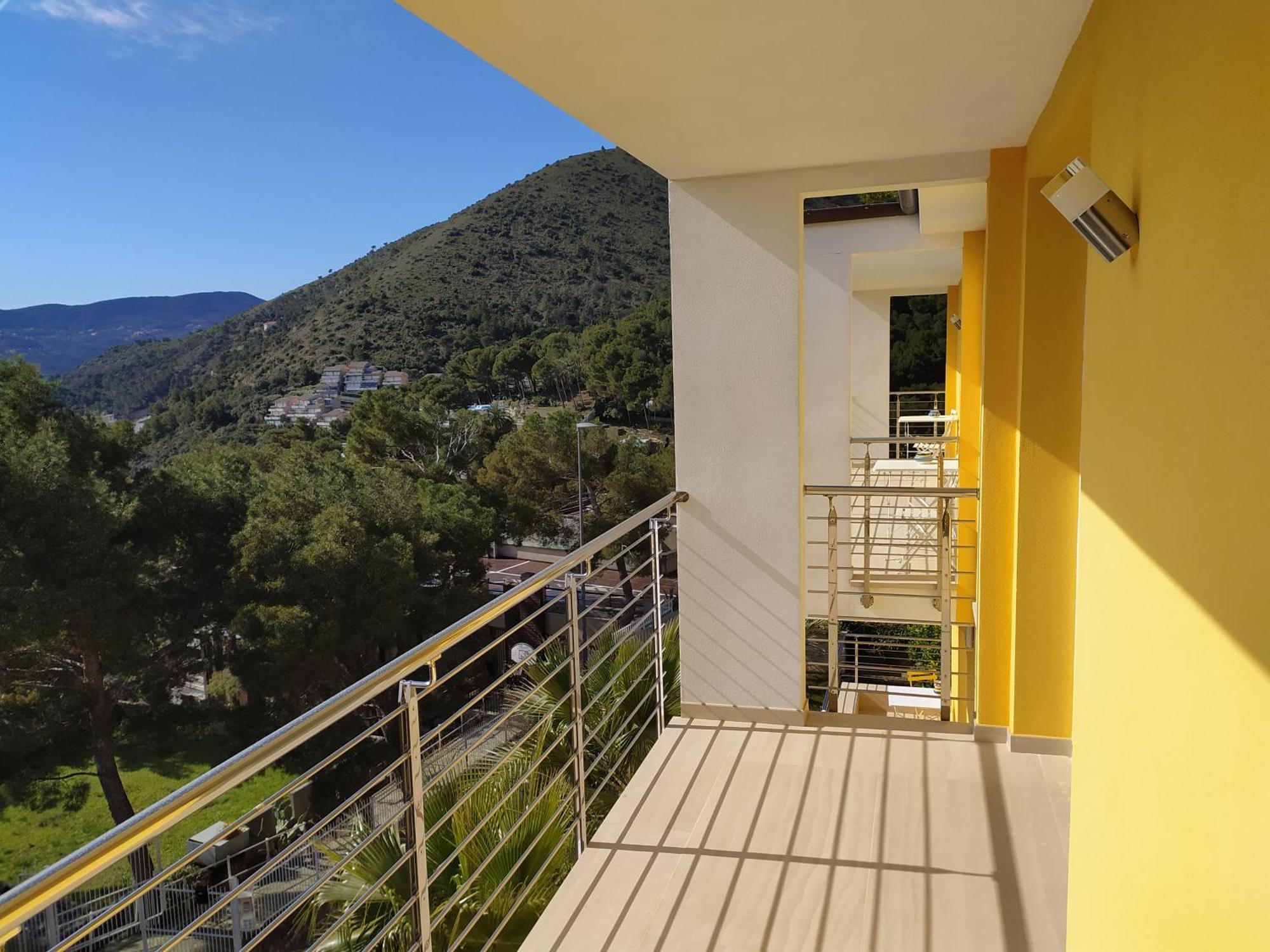 贝尔杰吉Residenza Ginepri 69公寓 客房 照片