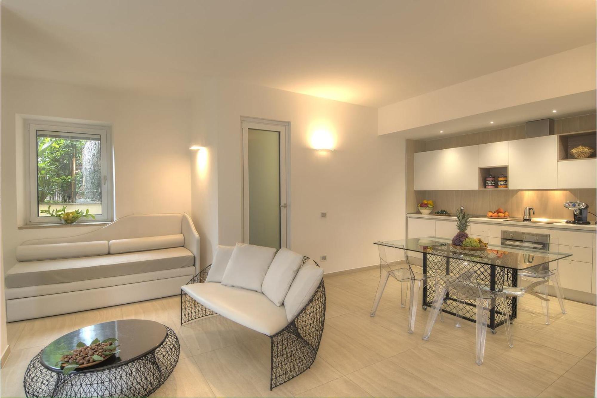 贝尔杰吉Residenza Ginepri 69公寓 客房 照片