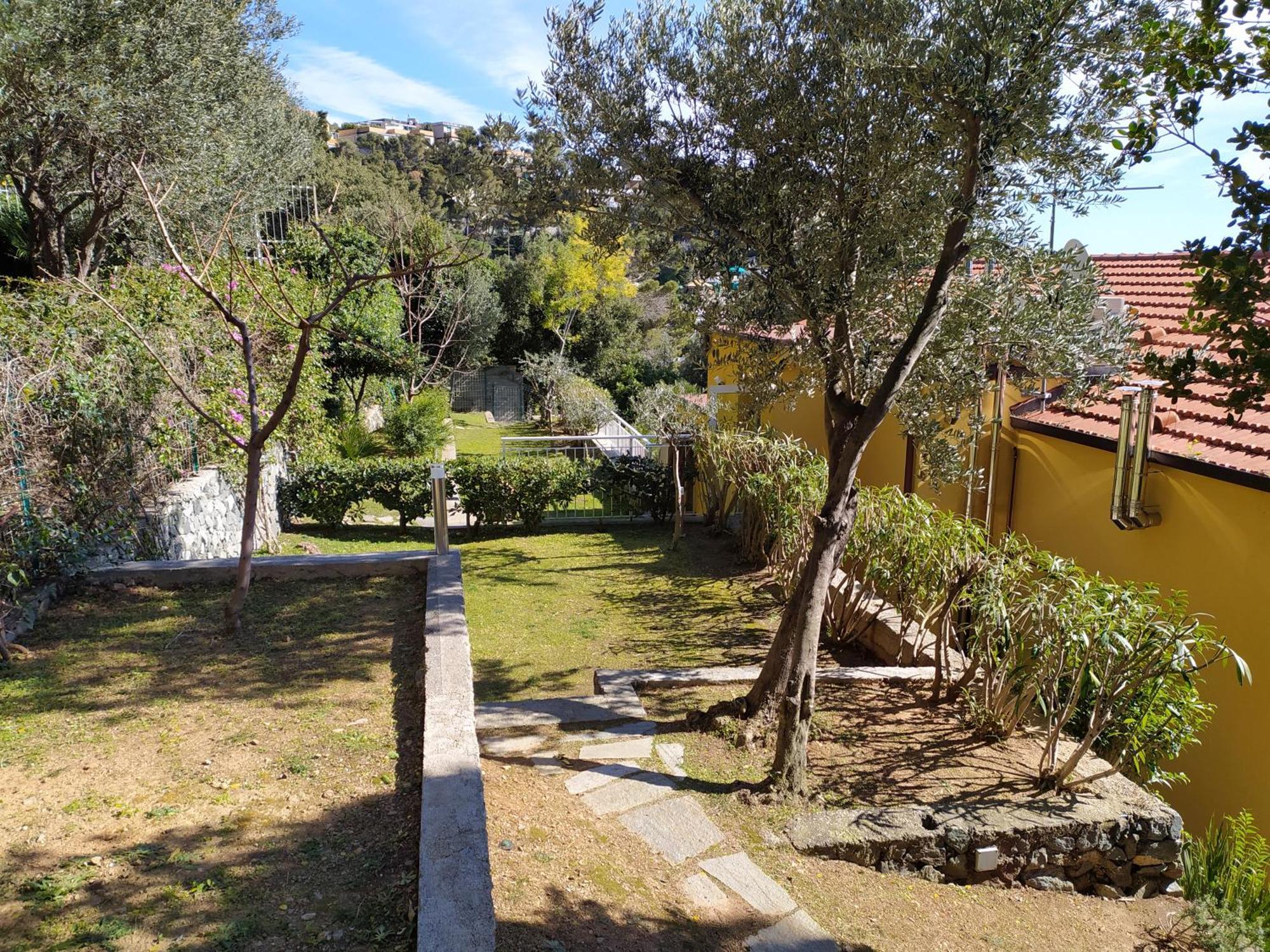 贝尔杰吉Residenza Ginepri 69公寓 客房 照片