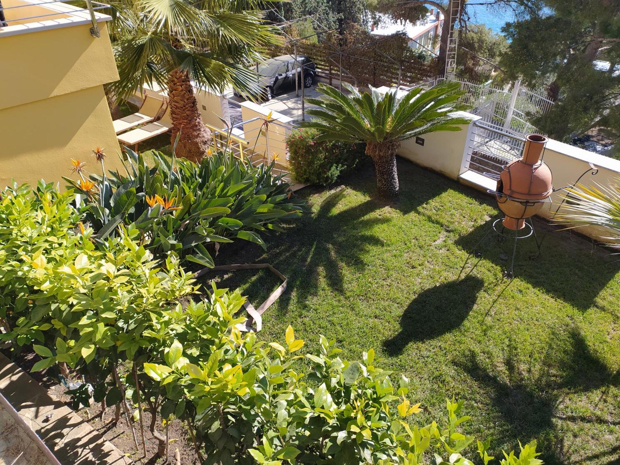 贝尔杰吉Residenza Ginepri 69公寓 客房 照片